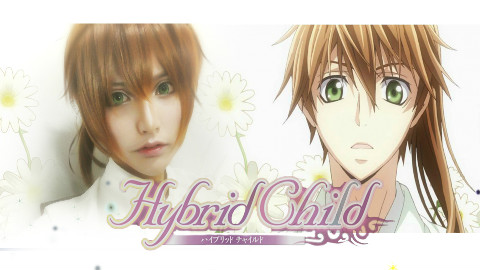 【逆九】【cos眼妆教程】Hybrid Child月岛 淡妆系男妆~